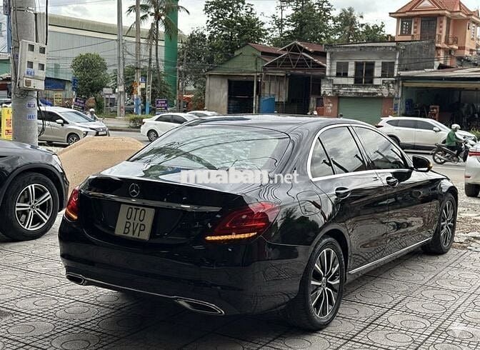 🔴 Mercedes Benz C Class 2018 C200 - 44k km