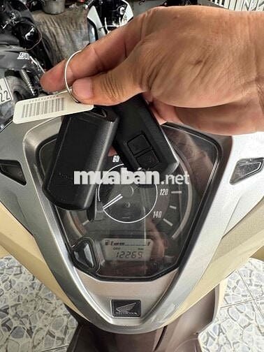 Honda Lead Đời 2018 Khoá Thông Minh