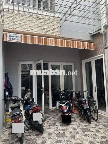 NNC Lê Quang Định P5 Bình Thạnh 5x12m 3Tầng ST 4PN Giá 18 triệu/ tháng