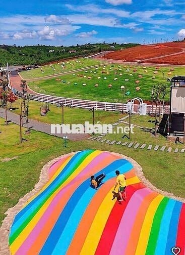 Chính chủ bán đất 262m2, 2 mặt tiền, khu Sun Valley