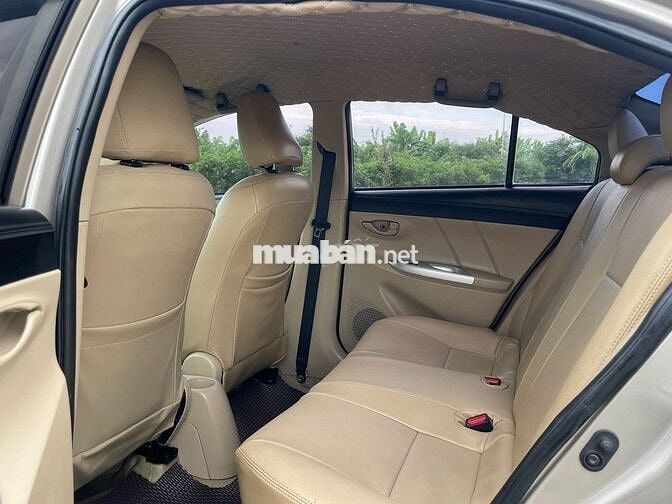 Toyota Vios 2015 1.5E