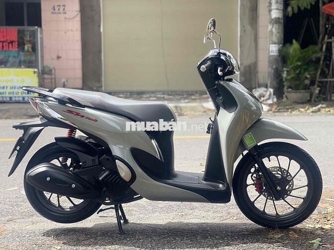 SHmode 2024 chạy 1700km phanh abs zin keng