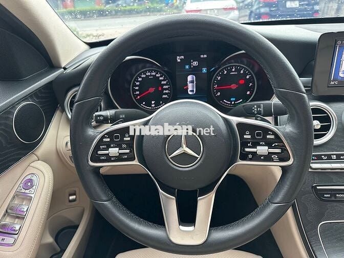 🔴 Mercedes Benz C Class 2018 C200 - 44k km