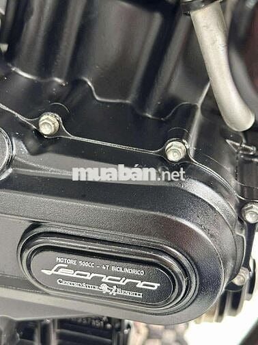 🏷️Benelli Leoncino 500🏷️ Biển 72 2019 Odo 31k km
