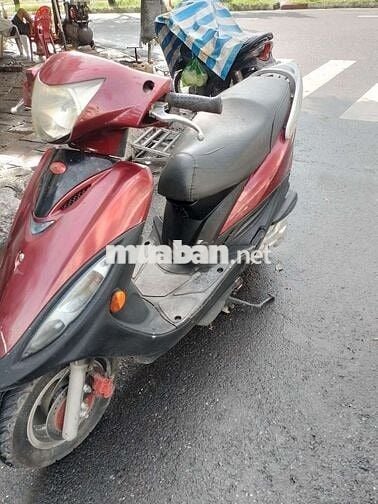 Xe Tay ga Kymco Jockey  125