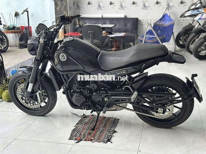 🏷️Benelli Leoncino 500🏷️ Biển 72 2019 Odo 31k km