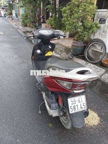 Xe Tay ga Kymco Jockey  125