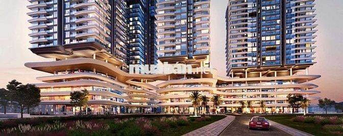 Newtown Diamond Đà Nẵng mở bán với giá chỉ từ 59,95tr/m2