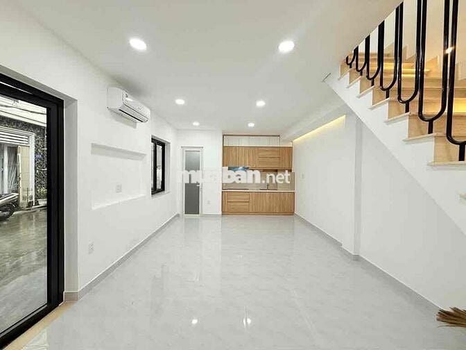 LÊ QUANG ĐỊNH. HXH NGANG KHỦNG 7M. MỚI XÂY Ở LIỀN. NHỈNH 5TỶ