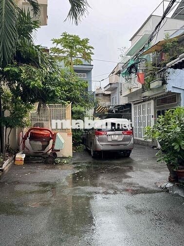 LÊ QUANG ĐỊNH. HXH NGANG KHỦNG 7M. MỚI XÂY Ở LIỀN. NHỈNH 5TỶ
