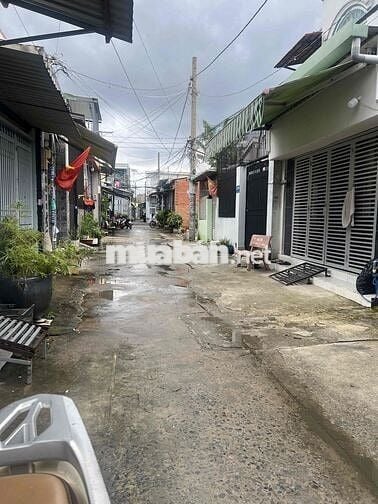 BÁN NHÀ HXH ĐƯỜNG VÕ THỊ HỒI GIÁ 3,38 TỶ KHU DÂN TRÍ , NHÀ CAO TẦNG SH