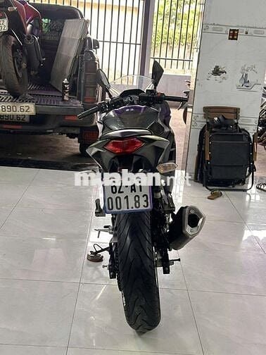🏷️Kawasaki Ninja 300🏷️ Biển 62 2018 Chính Chủ 20km