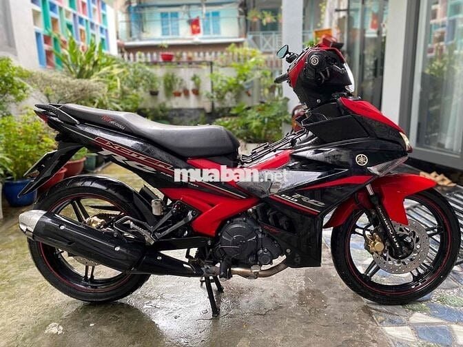 Exciter 12/2015 1 chủ mua mới xe zin đẹp 100%