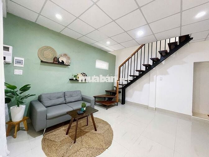 Nhà 2 Mặt kiệt, k2m ở đường Pasteur,Hải Châu1, Đà Nẵng. Cách đường 20m