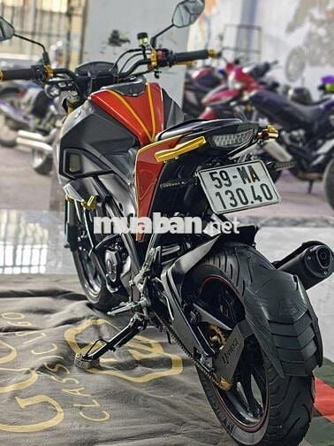 🏷️Yamaha TFX 150🏷️ Biển SG 2018 Chính Chủ
