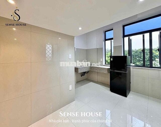 Duplex cửa sổ trời, nhà mới xây 100% ngay Aeon Tân Phú, ĐH Công Thương