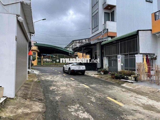 Đất Nguyễn Khuyến Bảo Lộc 5x15m Full thổ cư chỉ 2tỉ150tr