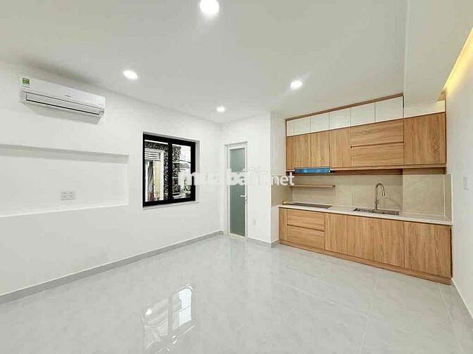 LÊ QUANG ĐỊNH. HXH NGANG KHỦNG 7M. MỚI XÂY Ở LIỀN. NHỈNH 5TỶ