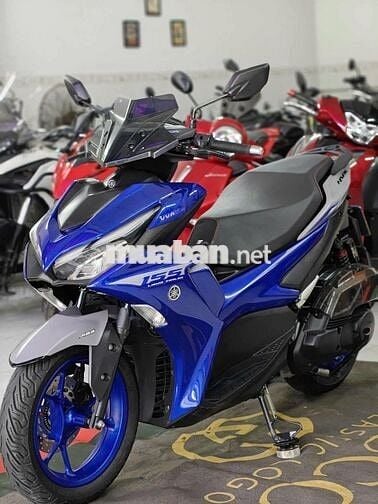 🏷️Yamaha NVX V2🏷️ Biển SG 2021 Odo 30km