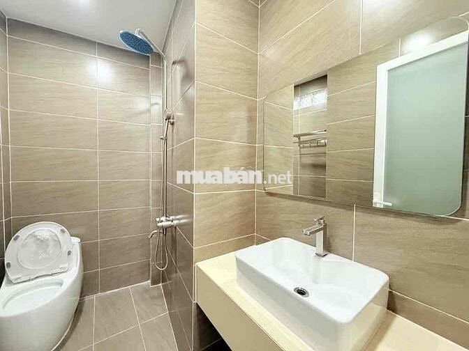 LÊ QUANG ĐỊNH. HXH NGANG KHỦNG 7M. MỚI XÂY Ở LIỀN. NHỈNH 5TỶ