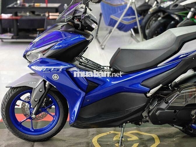 🏷️Yamaha NVX V2🏷️ Biển SG 2021 Odo 30km