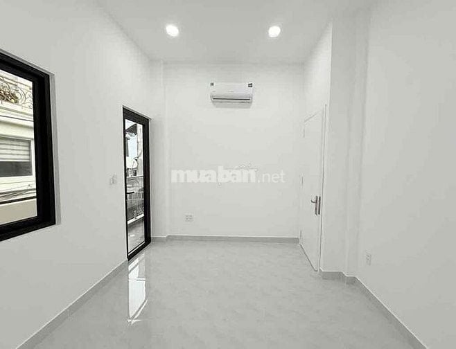LÊ QUANG ĐỊNH. HXH NGANG KHỦNG 7M. MỚI XÂY Ở LIỀN. NHỈNH 5TỶ