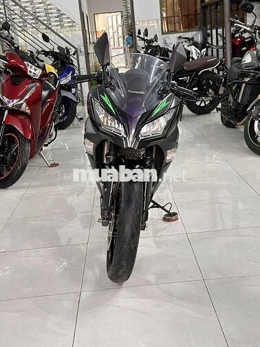 🏷️Kawasaki Ninja 300🏷️ Biển 62 2018 Chính Chủ 20km