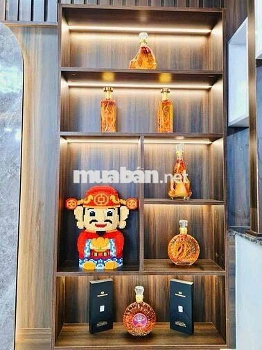 Lĩnh Nam - Hoàng Mai nhà đẹp 6 tầng thang máy. 36m, mt 3.8m. Chỉ 7tỷ.