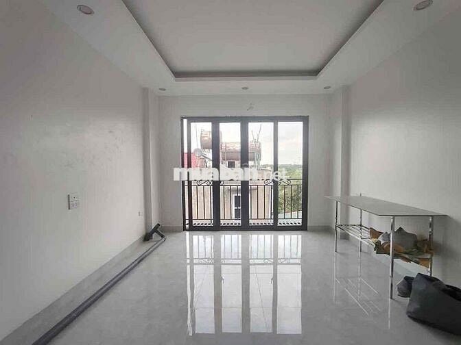 Lĩnh Nam - Hoàng Mai nhà đẹp 6 tầng thang máy. 36m, mt 3.8m. Chỉ 7tỷ.