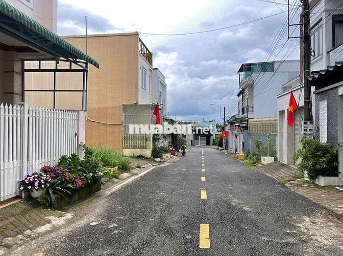 Đất Nguyễn Khuyến Bảo Lộc 5x15m Full thổ cư chỉ 2tỉ150tr