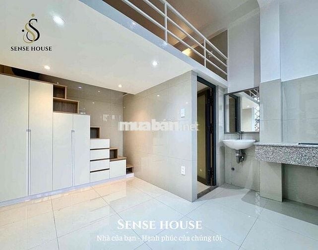 Duplex cửa sổ trời, nhà mới xây 100% ngay Aeon Tân Phú, ĐH Công Thương