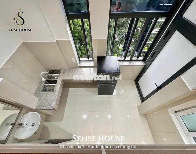Duplex cửa sổ trời, nhà mới xây 100% ngay Aeon Tân Phú, ĐH Công Thương