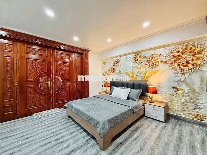 Bán nhà giá 5 Tỷ 690tr HXH 8m ở Hiệp Bình, Thủ Đức, 70m2, 3PN, 3WC,SHR