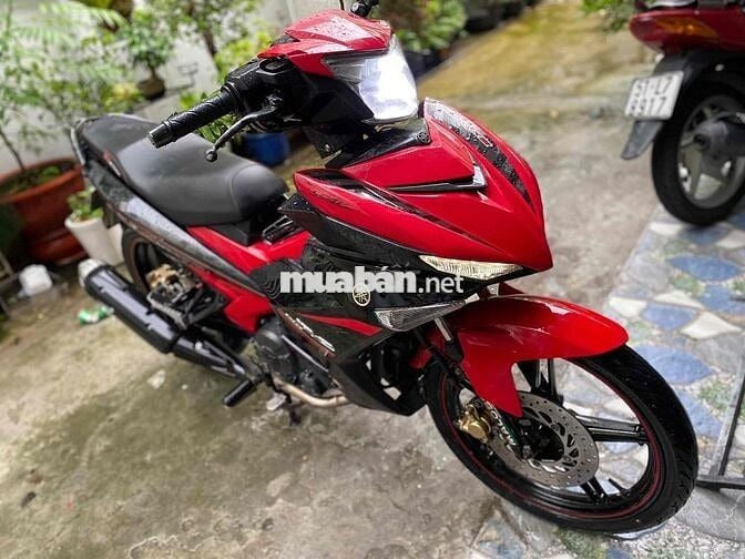 Exciter 12/2015 1 chủ mua mới xe zin đẹp 100%