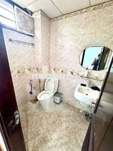 TRỐNG SẴN NHÀ 5PN 5WC MẶT TIỀN ĐƯỜNG ĐỐNG ĐA TTTP