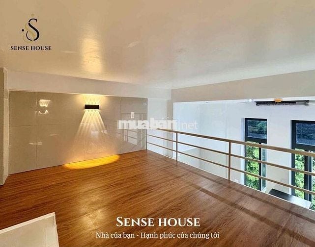 Duplex cửa sổ trời, nhà mới xây 100% ngay Aeon Tân Phú, ĐH Công Thương