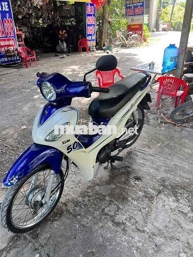 engels 50 ccc nử chạy êm ngon lắm