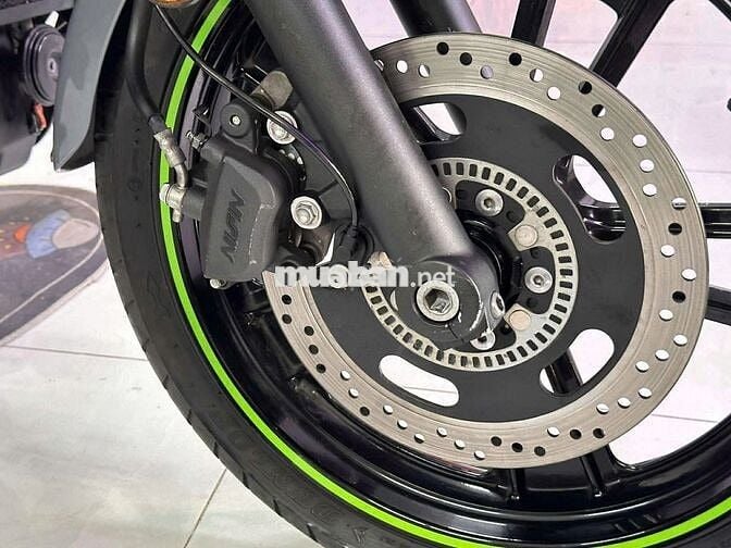 🏷️Kawasaki Vulcan 650S🏷️ Biển SG Date 2018 Odo 21M