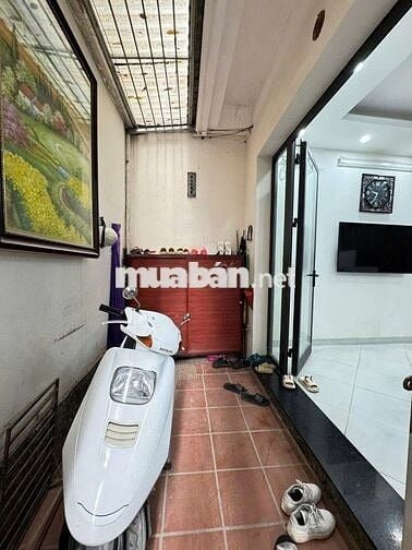 BÁN NHÀ ĐẸP PHỐ THỤY KHUÊ – 2 THOÁNG TRƯỚC SAU – TRUNG TÂM TÂY HỒ