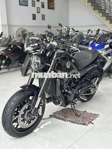 🏷️Benelli Leoncino 500🏷️ Biển 72 2019 Odo 31k km