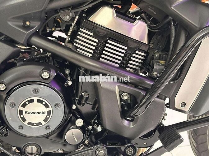 🏷️Kawasaki Vulcan 650S🏷️ Biển SG Date 2018 Odo 21M