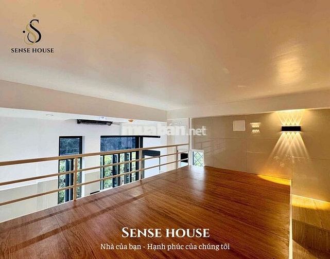 Duplex cửa sổ trời, nhà mới xây 100% ngay Aeon Tân Phú, ĐH Công Thương