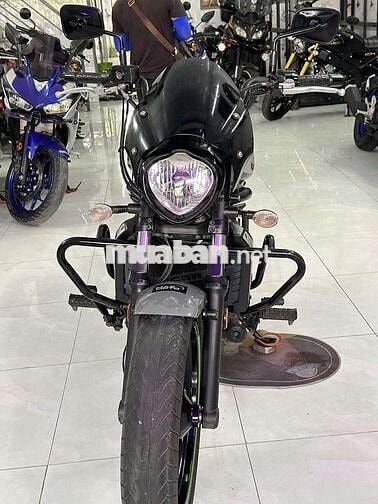🏷️Kawasaki Vulcan 650S🏷️ Biển SG Date 2018 Odo 21M