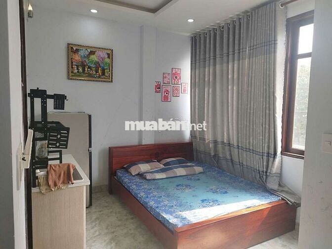 STUDIO BAN CÔNG MẶT TIỀN GẦN PHẠM THẾ HIỂN, GẦN ĐH UEH, VHU, FREE XE