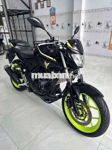 🏍Yamaha MT03🏍 Biển SG 2017 Odo 19k km