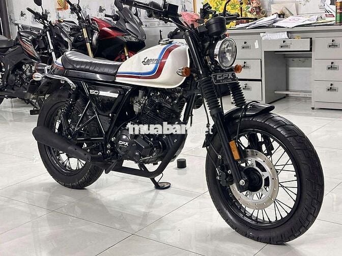 🏷️GPX Legend 150S🏷️ Biển SG 2020 Odo 7km