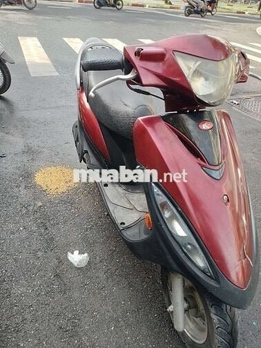 Xe Tay ga Kymco Jockey  125