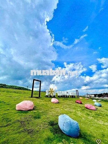 Chính chủ bán đất 262m2, 2 mặt tiền, khu Sun Valley