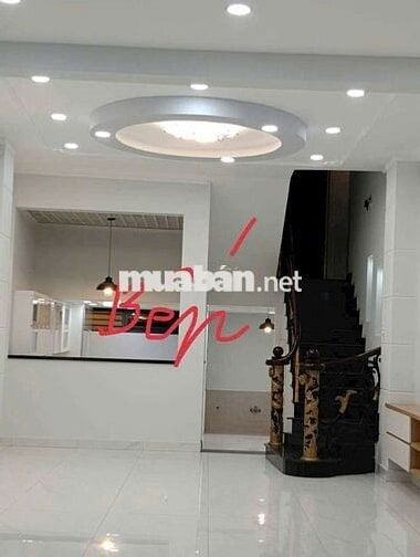 Cho Thuê Nhà Mặt Tiền Trần Thanh Mại Dt 5x17. 3,5 Tấm Giá 15 Triệu