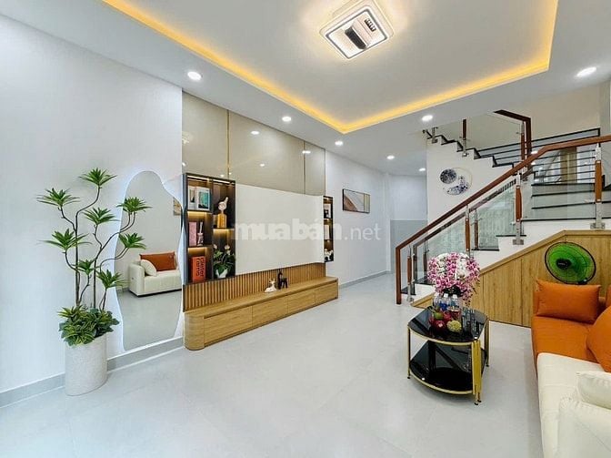 SANG LẠI NHÀ RIÊNG 1t65 DT 39.2m2 , Diên Hồng, Phường 1, Bình Thạnh